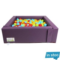 Piscină bile ONE [Mov]