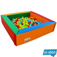 Piscină bile Magic + Saltea