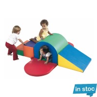 Complex de joacă Tunnel