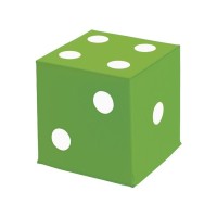 Cub Gigant ZAR Play - Verde Cub Gigant ZAR Play - Verde